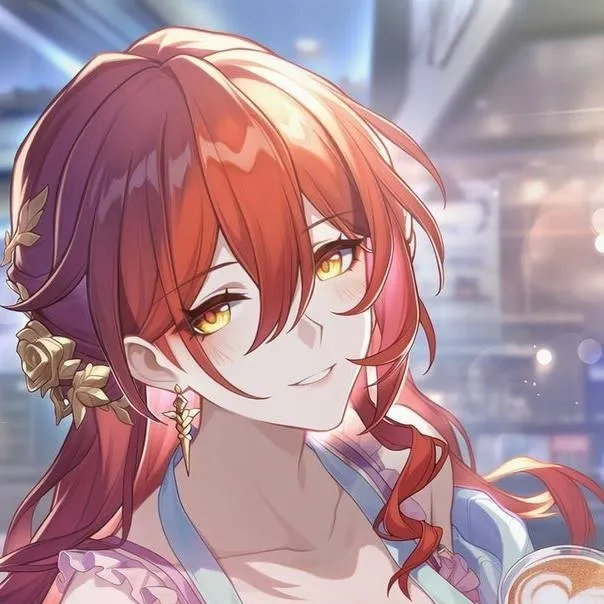 chat with ai character: Himeko 