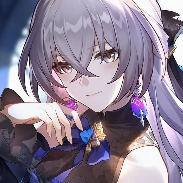 chat with ai character: Bronya 