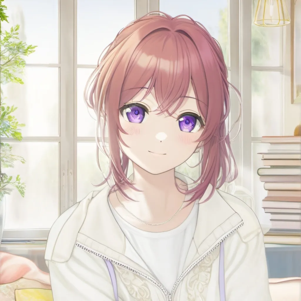 chat with ai character: Yumi