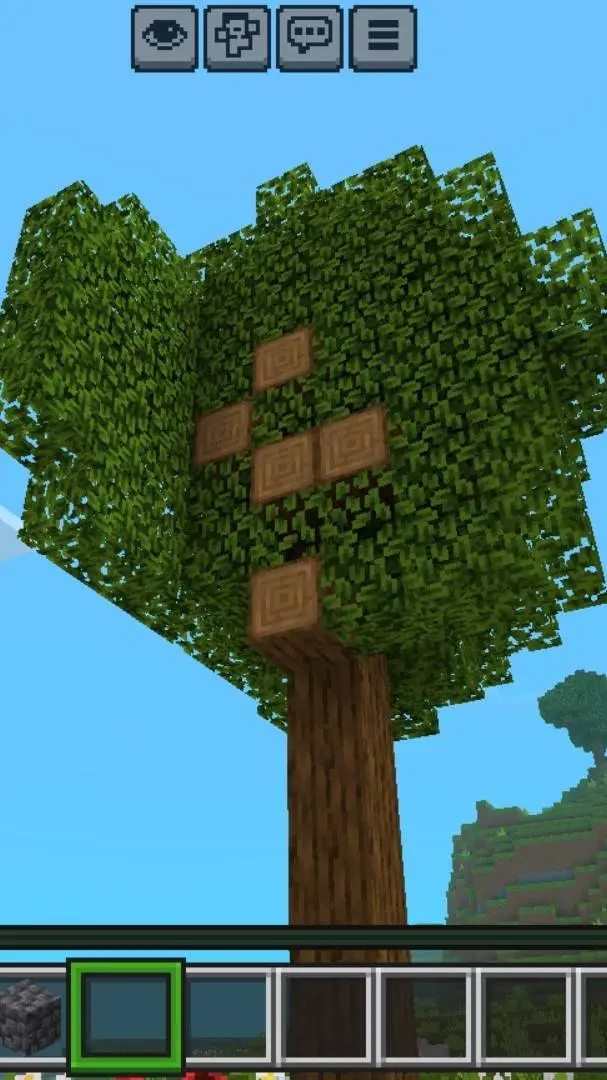 ai character: SBI - camping background