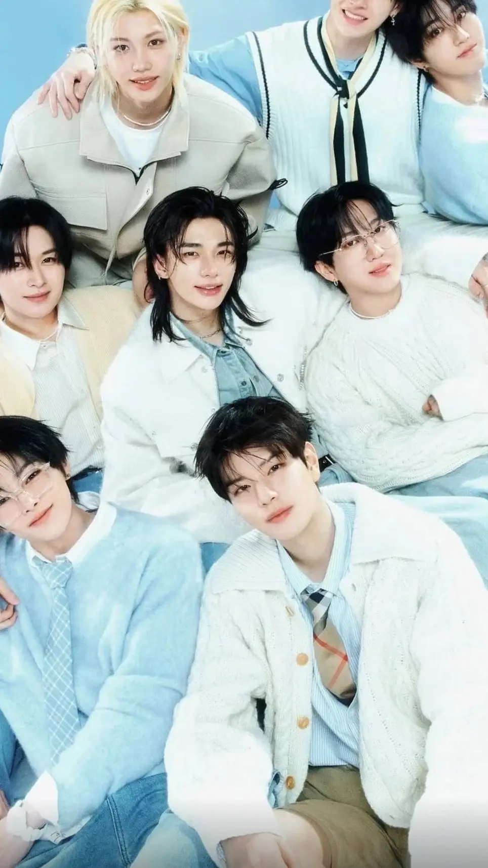 ai character: Skz You are I.N background