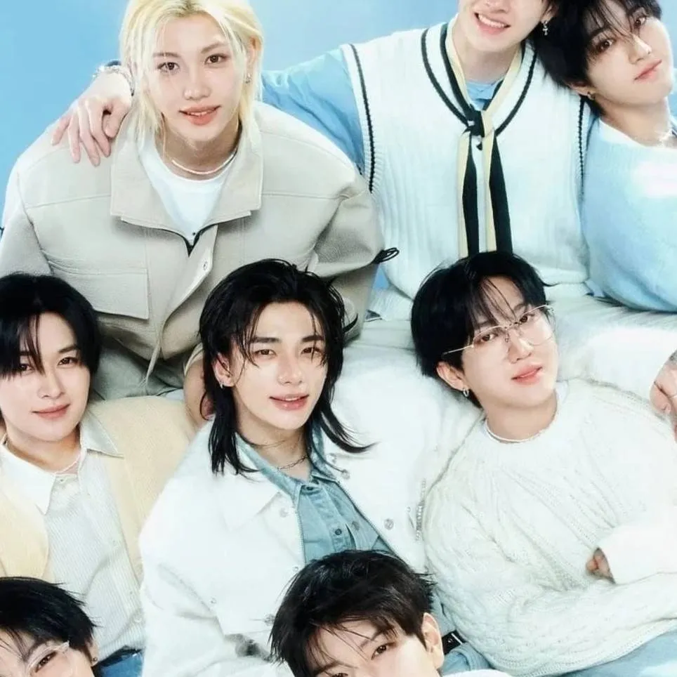 chat with ai character: Skz You are I.N