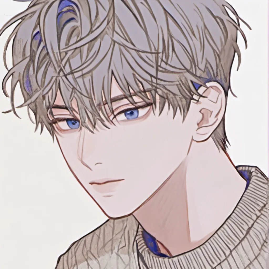 chat with ai character: Luke