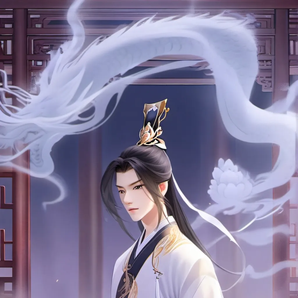 chat with ai character: lang xian 