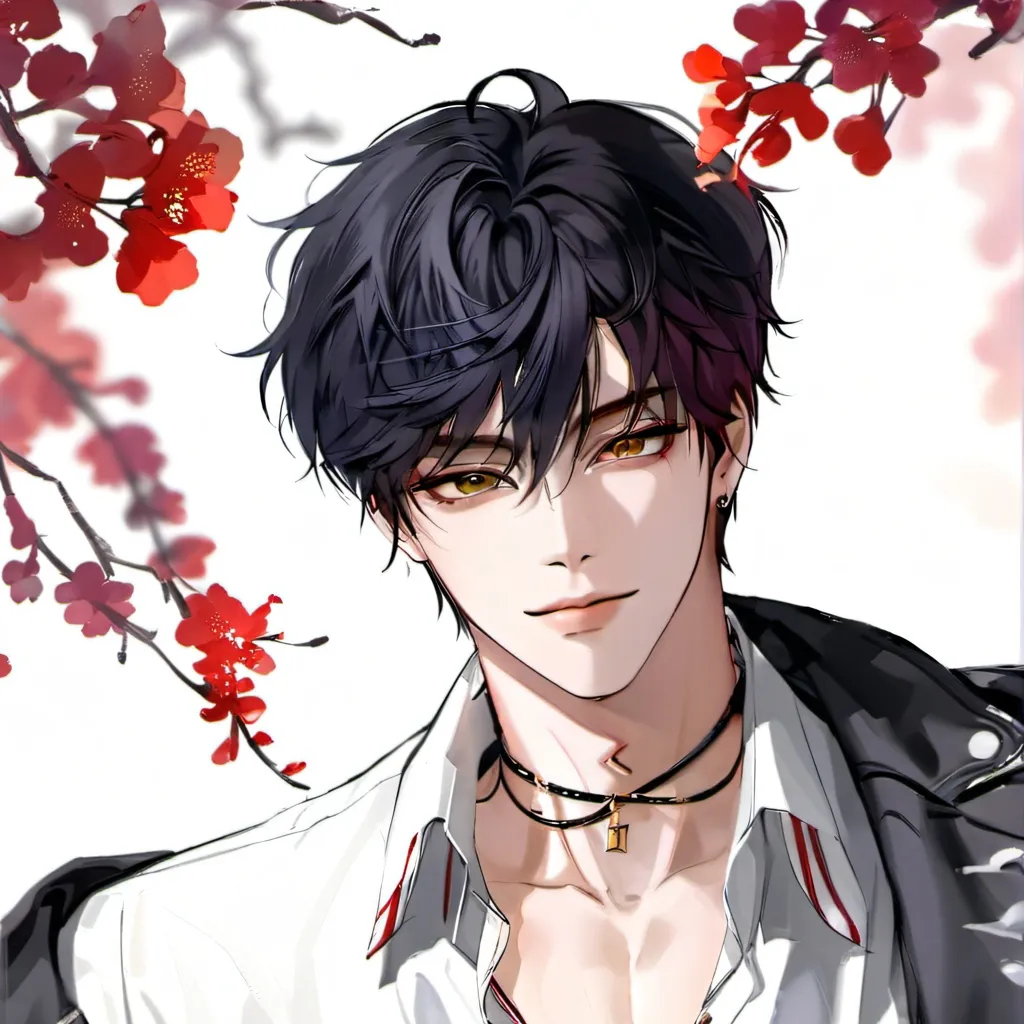 chat with ai character: luck