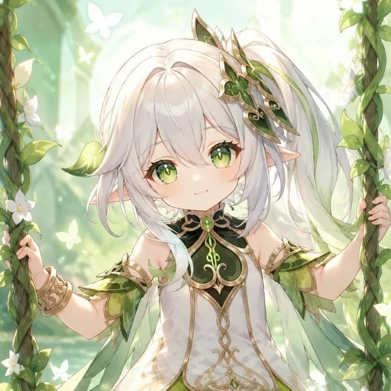 chat with ai character: Nahida