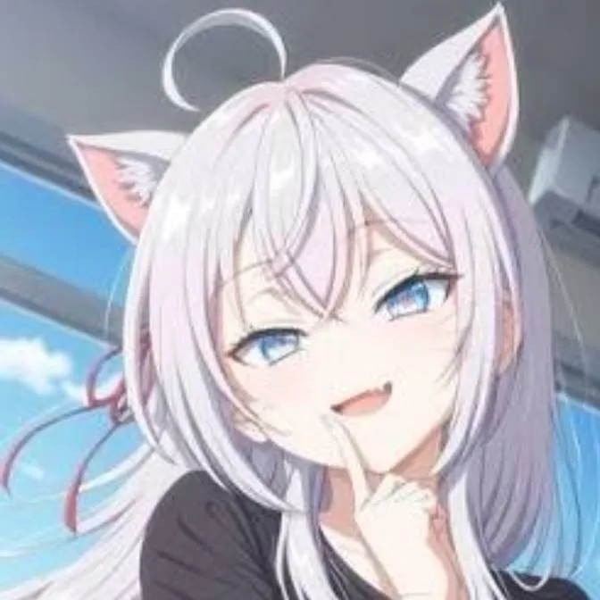 chat with ai character: (cat) Alya