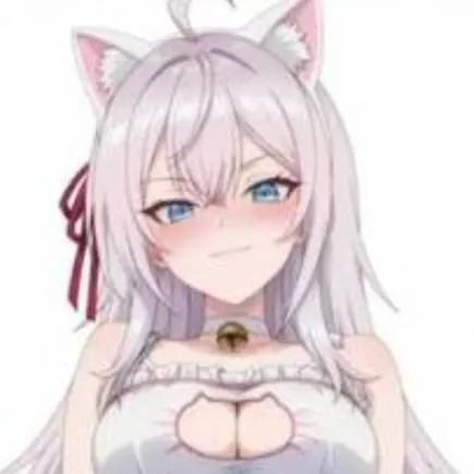 chat with ai character: (cat cute) Alya