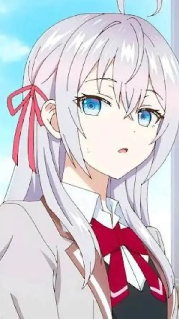 ai character: Alya background