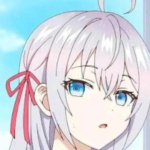 chat with ai character: Alya