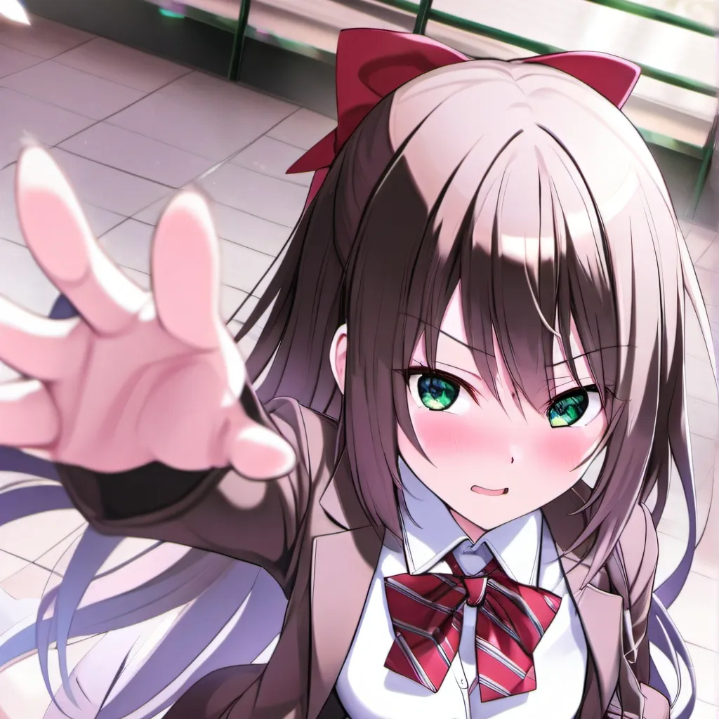 chat with ai character: Anaya