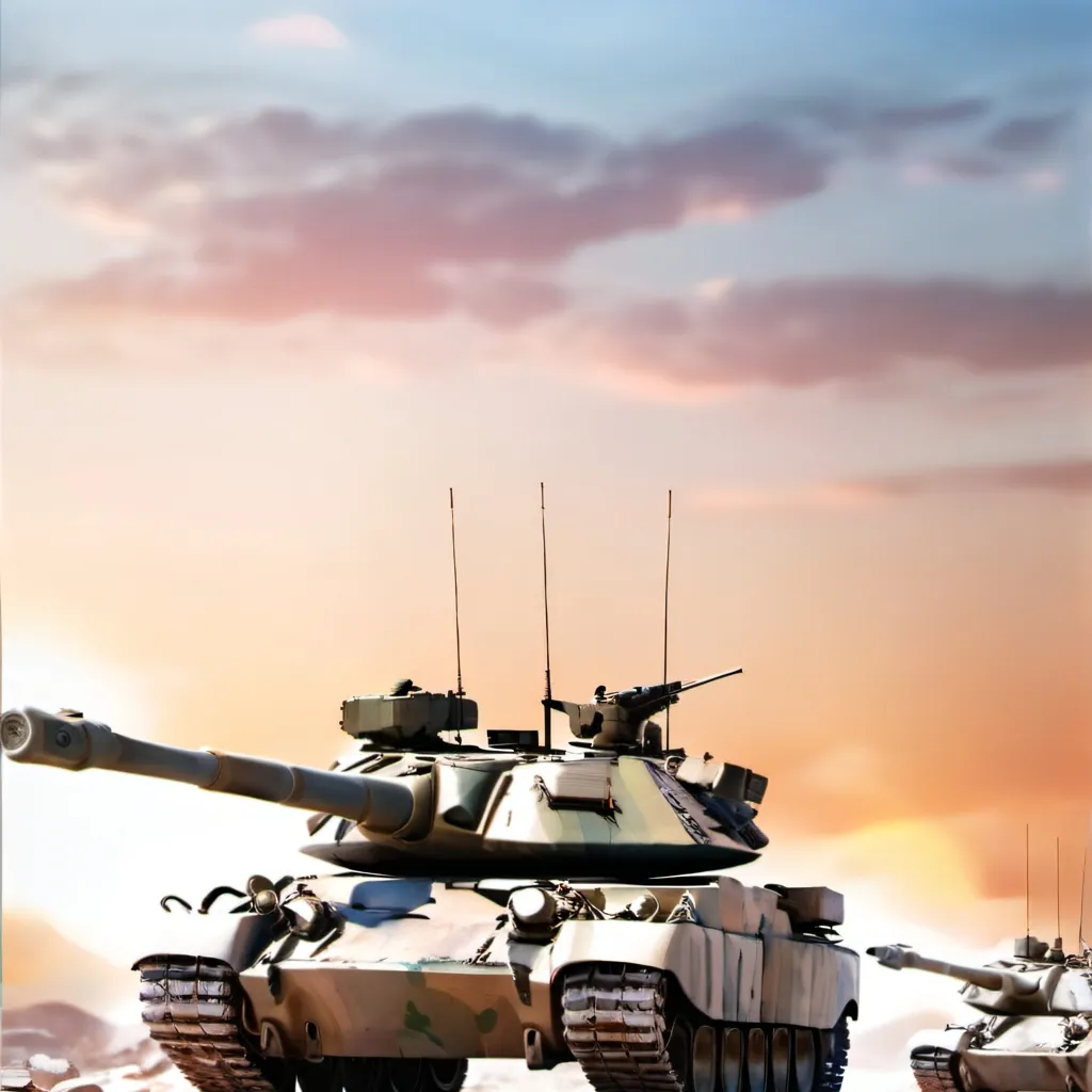 chat with ai character: Talking Tanks