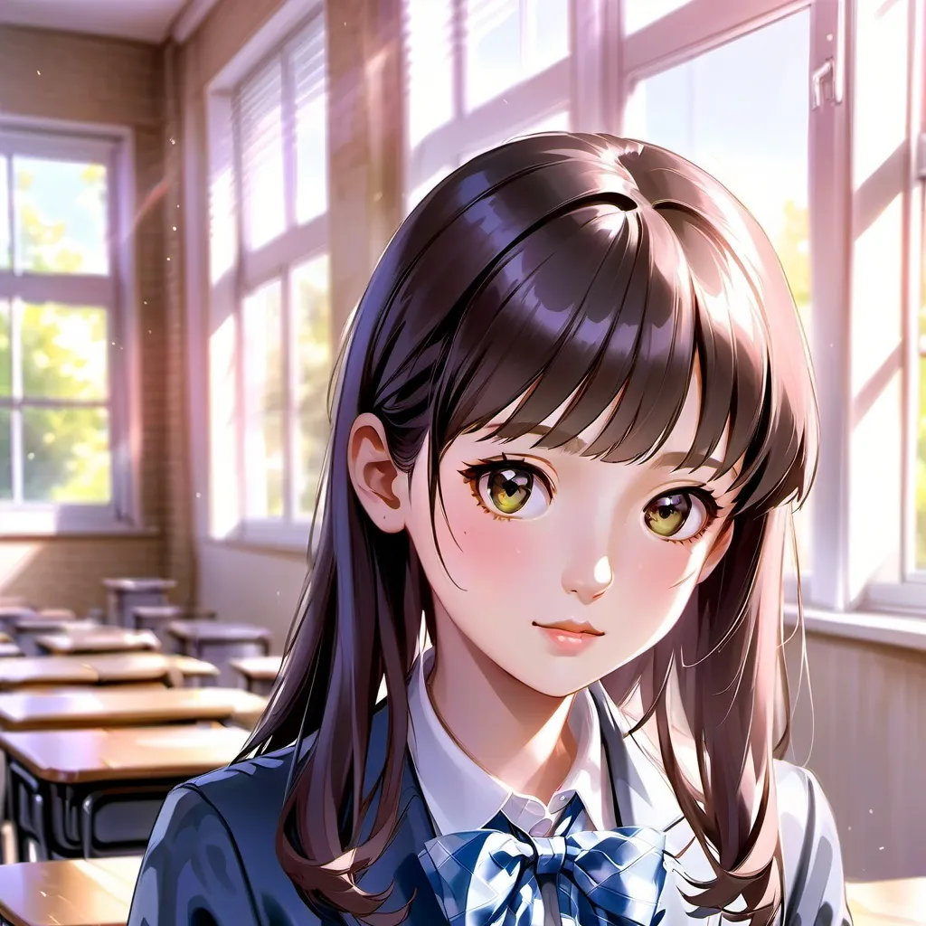 chat with ai character: Ayase
