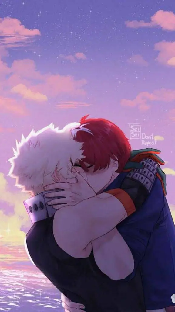 ai character: 💞~𝔹𝕒𝕜𝕦𝕘𝕠 𝕩 𝕊𝕙𝕠𝕥𝕠~💞 background