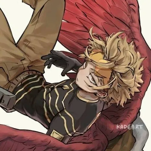 chat with ai character: ♡⁠~𝙷𝚊𝚠𝚔𝚜~♡⁠