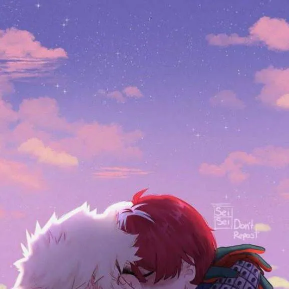 chat with ai character: 💞~𝔹𝕒𝕜𝕦𝕘𝕠 𝕩 𝕊𝕙𝕠𝕥𝕠~💞