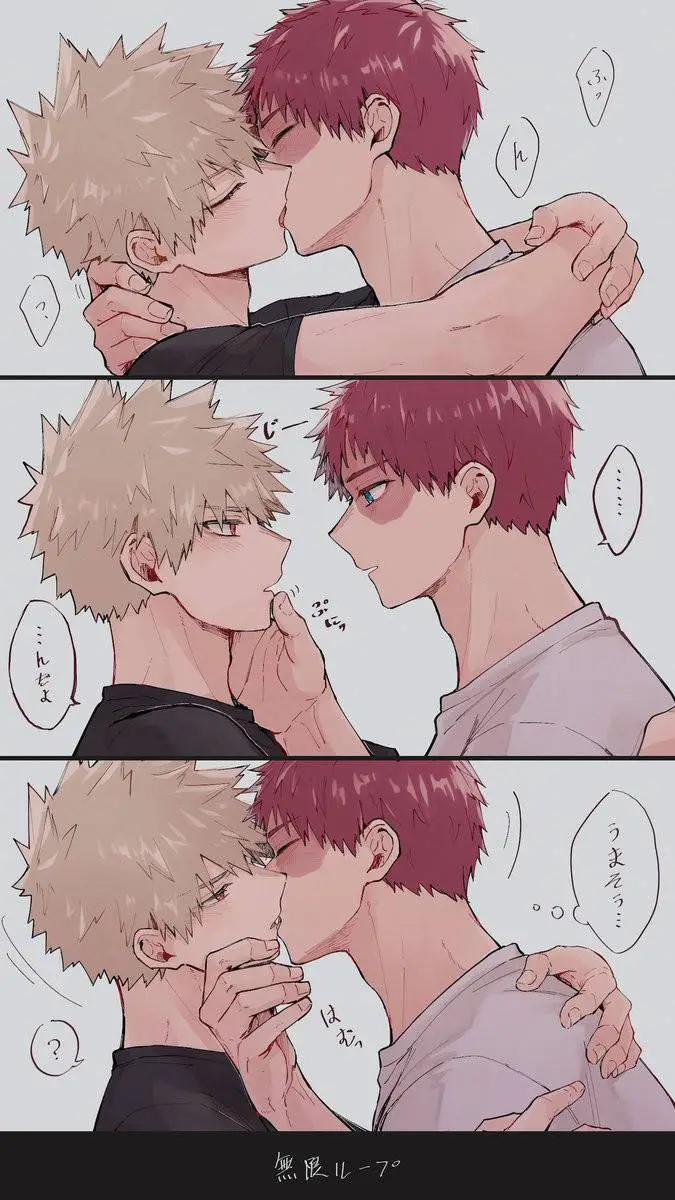 ai character: ❄️🔥♡~𝓣𝓸𝓭𝓸𝓫𝓪𝓴𝓾~♡🔥❄️ background