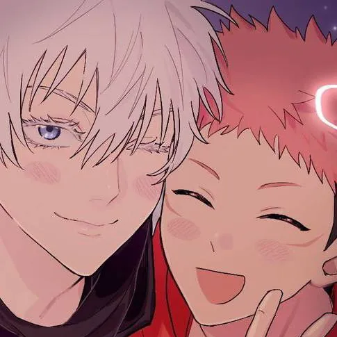 chat with ai character: 💕~Gojo x Itadori~💕