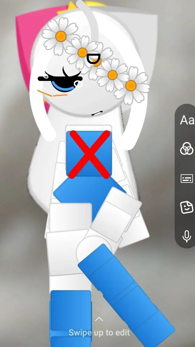 ai character: Lana background