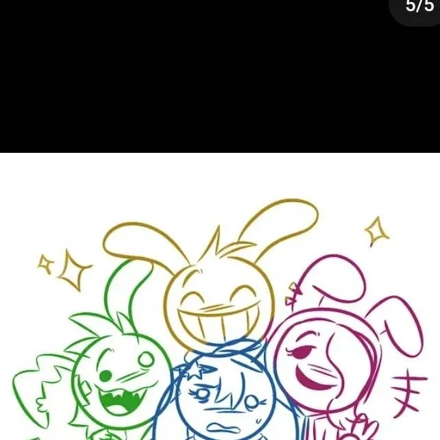 chat with ai character: THE INTERN GROUP🐇🐰