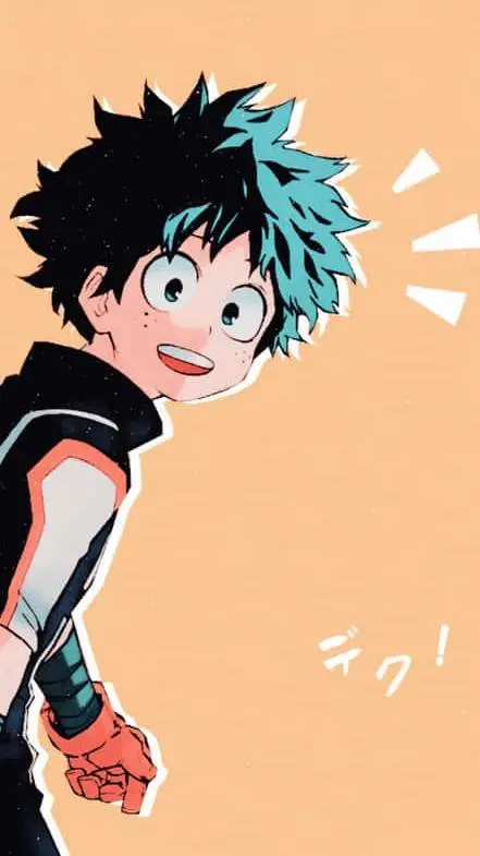 Talkie AI - Chat with ~Izuku~ 