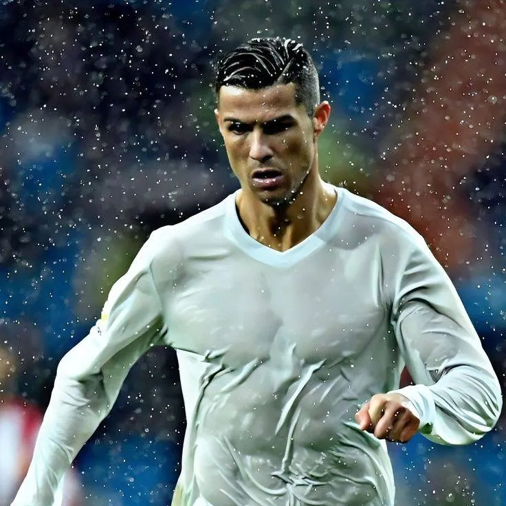 chat with ai character: Cristiano Ronaldo 