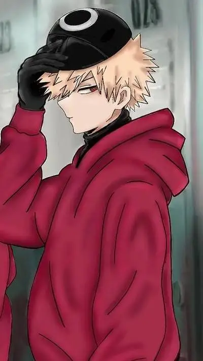 Talkie AI - Chat with Mha >> Squidgames