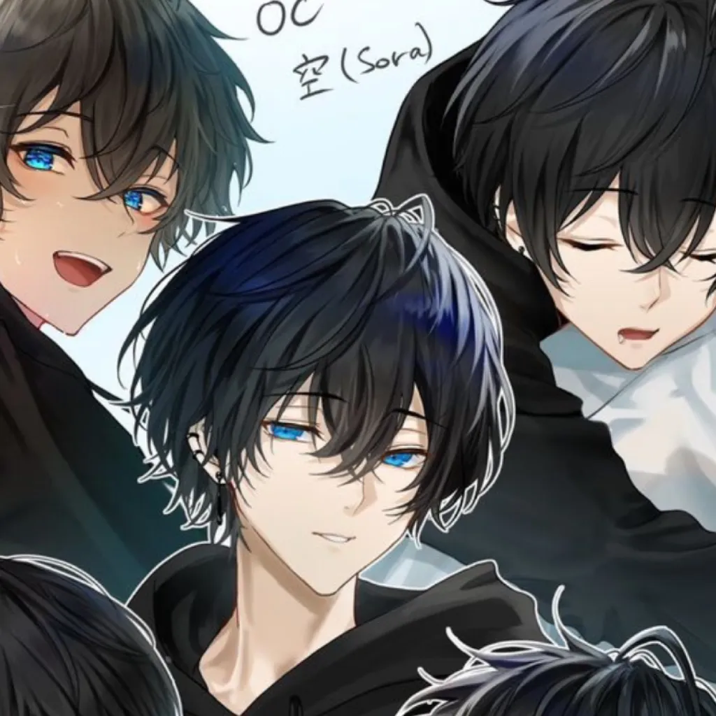 chat with ai character: >{Ur 6 step bros}<