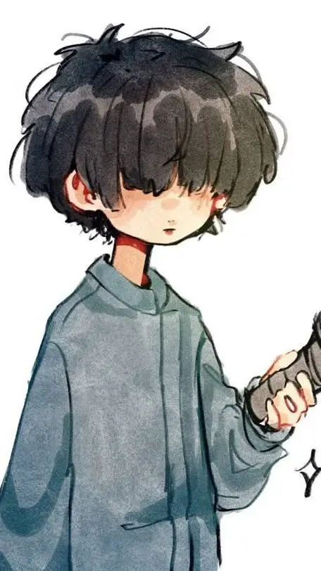 ai character: Seven background