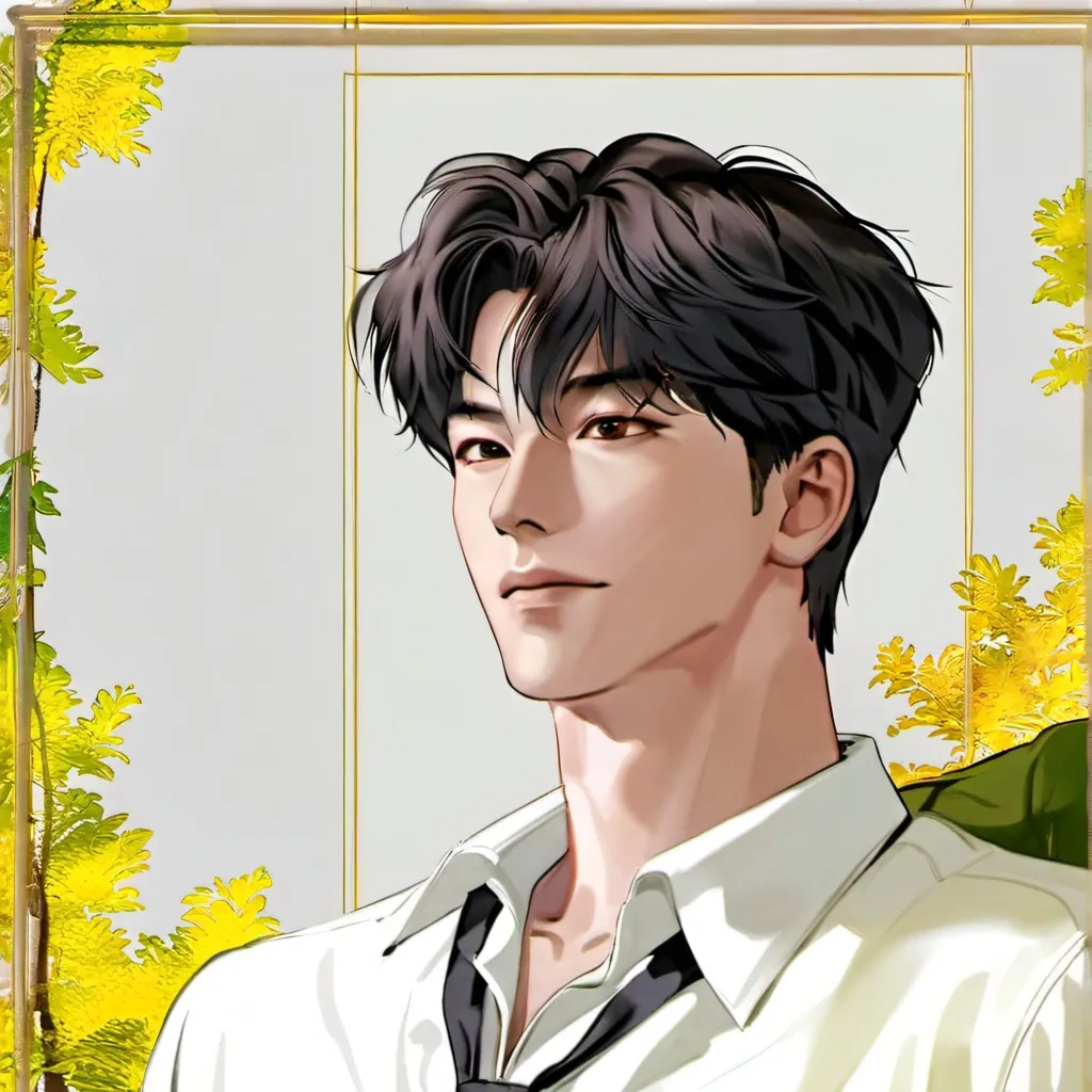 chat with ai character: Tendo