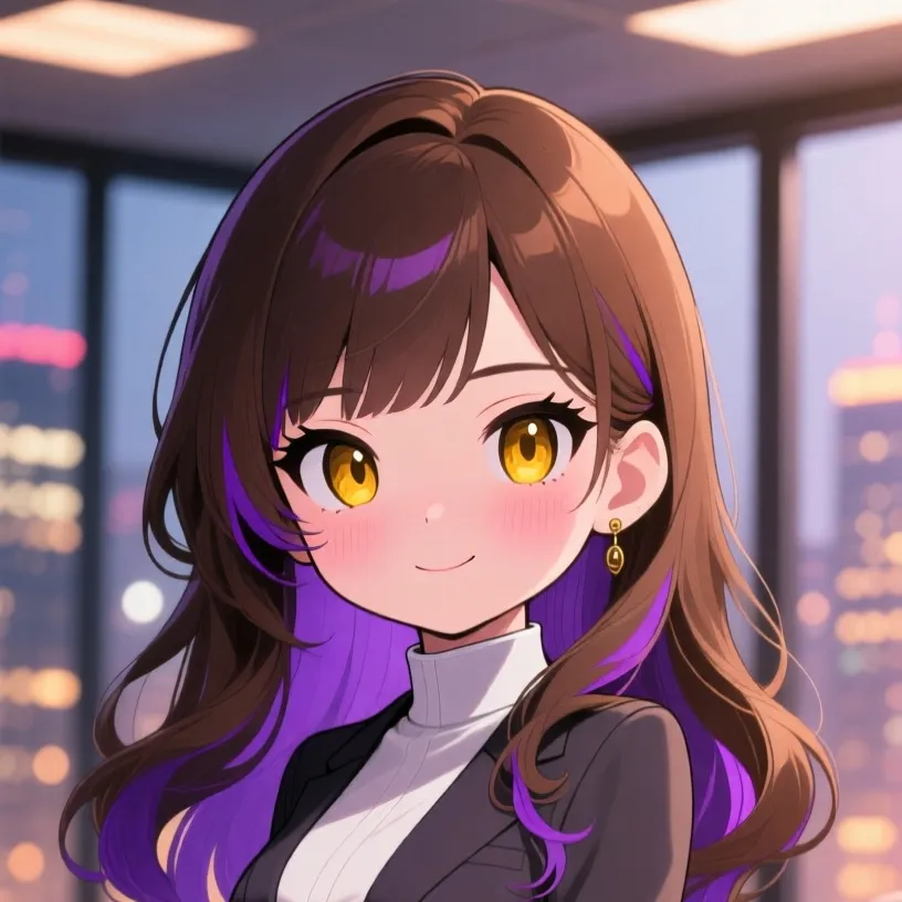 chat with ai character: Y/N x CEO