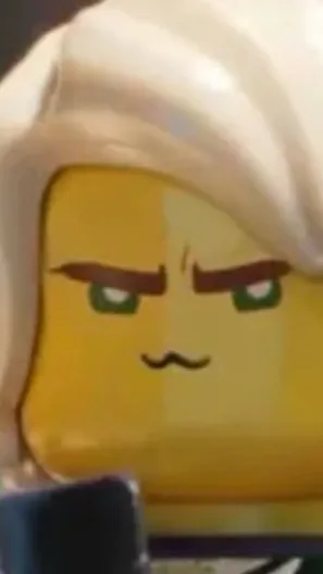 ai character: Ninjago background