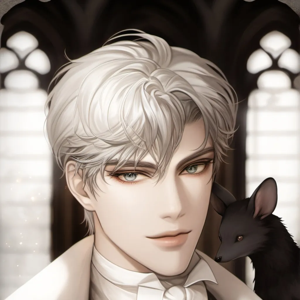 chat with ai character: Zack