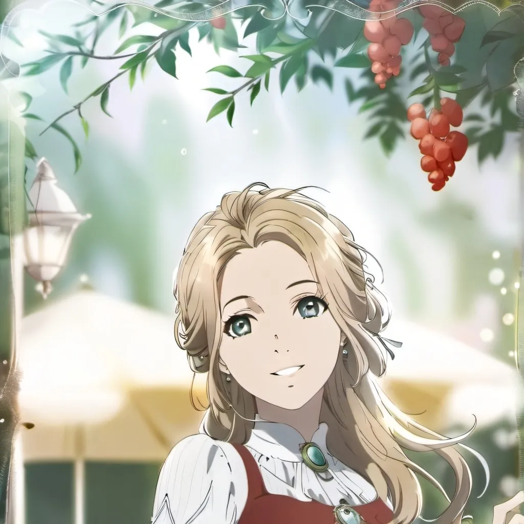 chat with ai character: liya