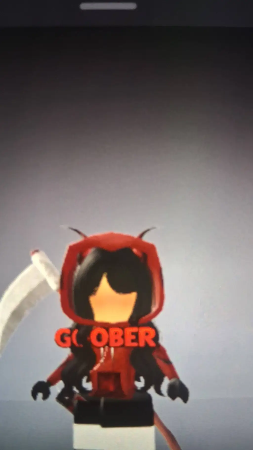 ai character: Damon. background