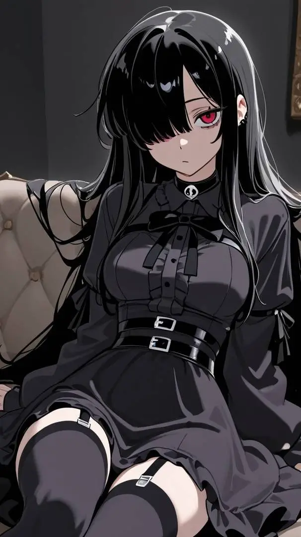 Talkie AI - Chat with ember Quinn