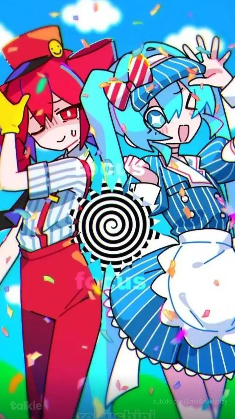 ai character: Mesmerizer background