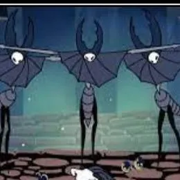 chat with ai character: Mantis Lords 