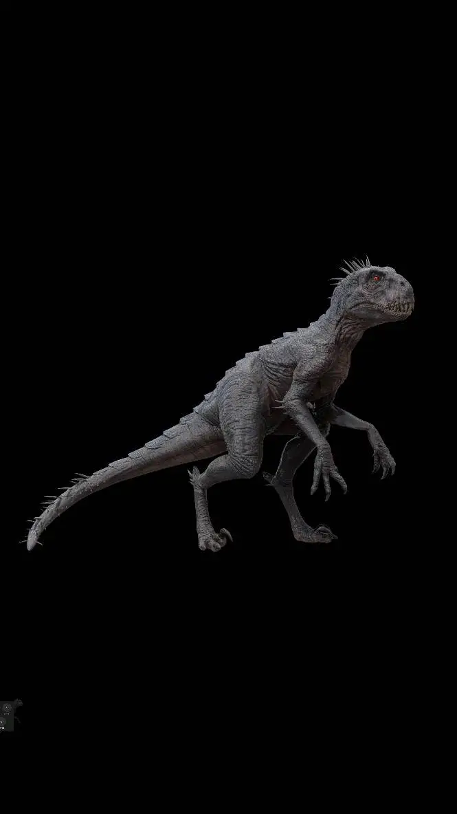 ai character: Scorpios Rex  background