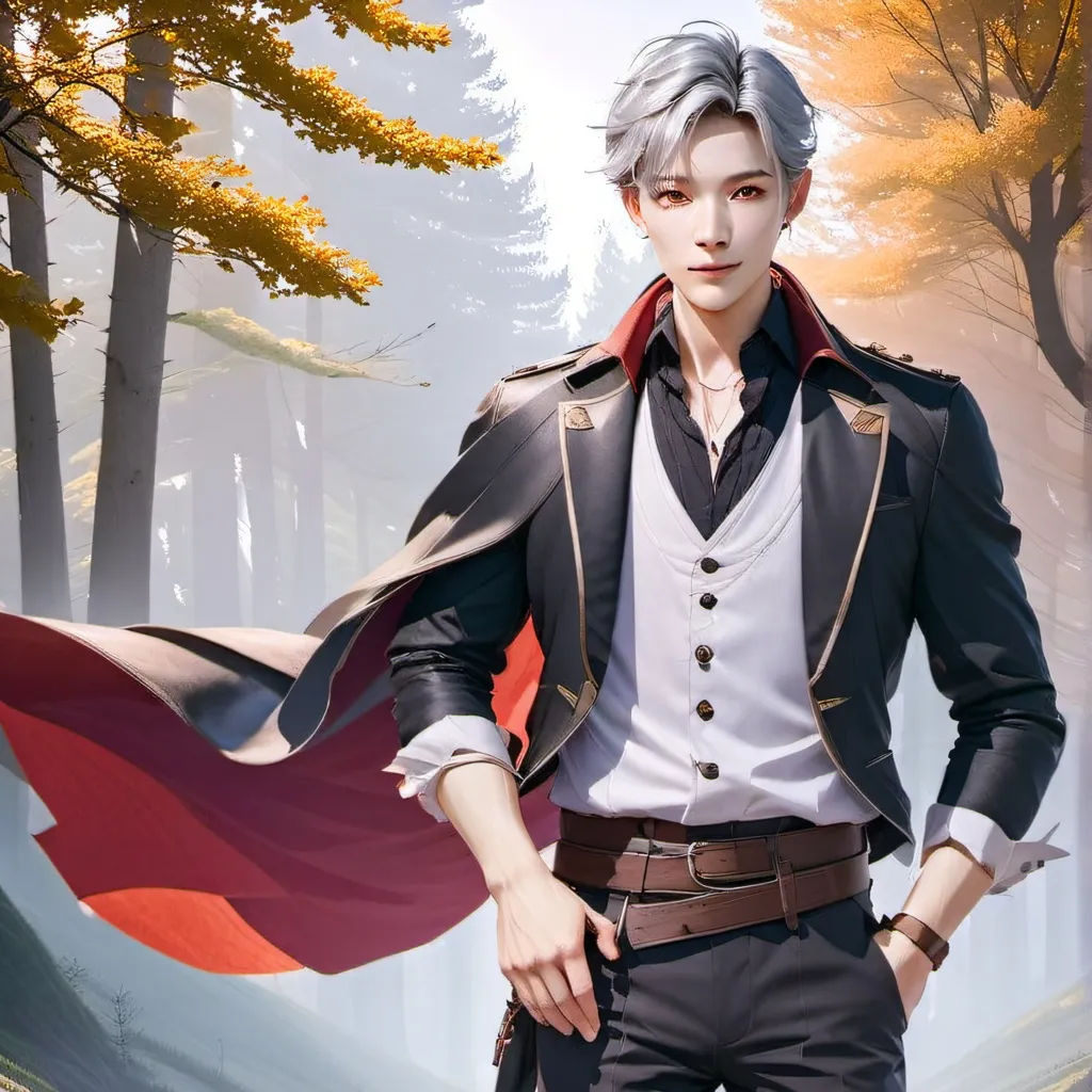 chat with ai character: Ангор