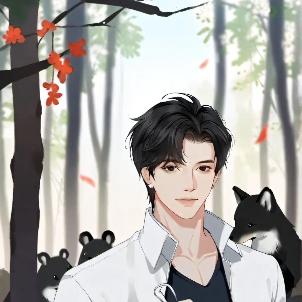 chat with ai character: sunghoon🤭