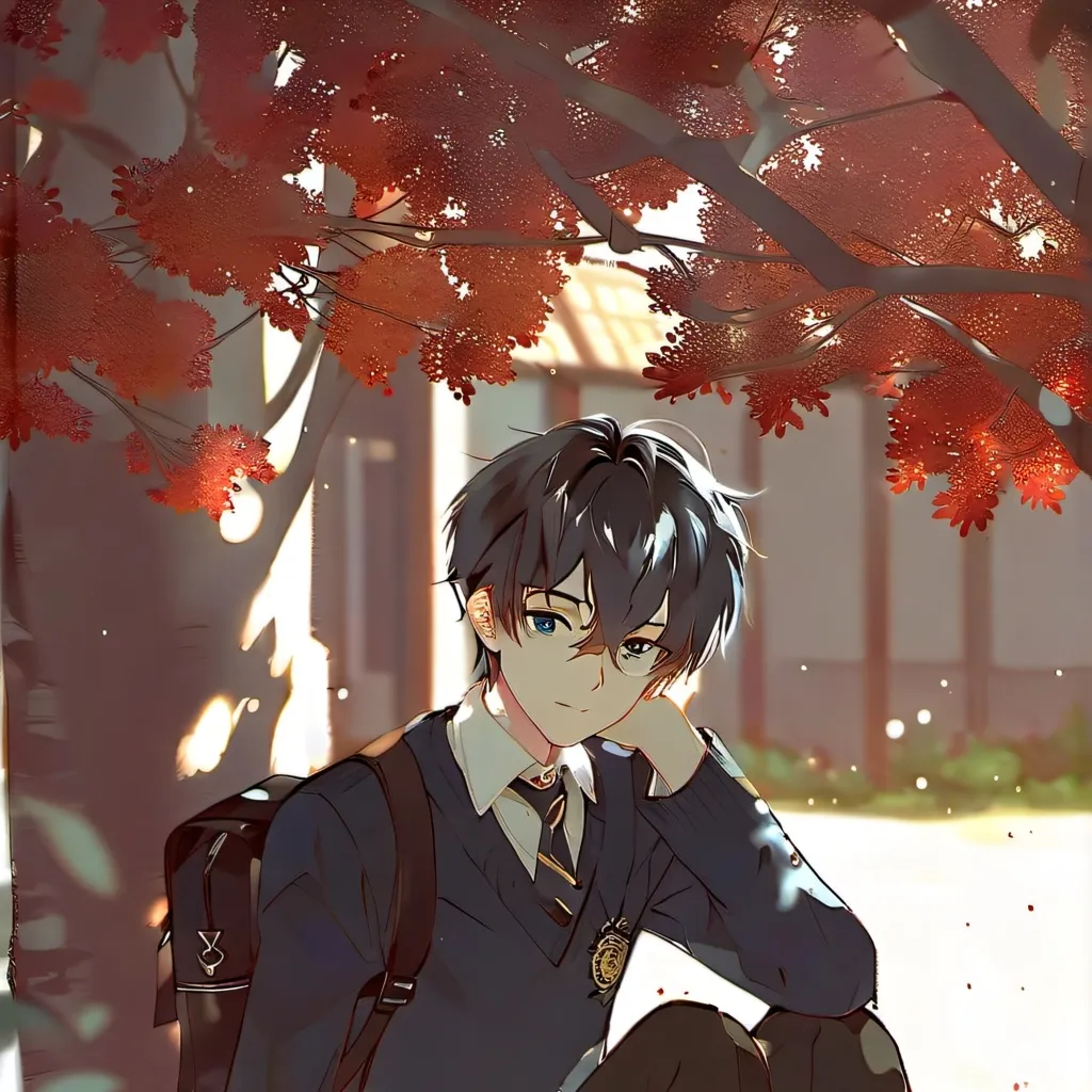 chat with ai character: kivo