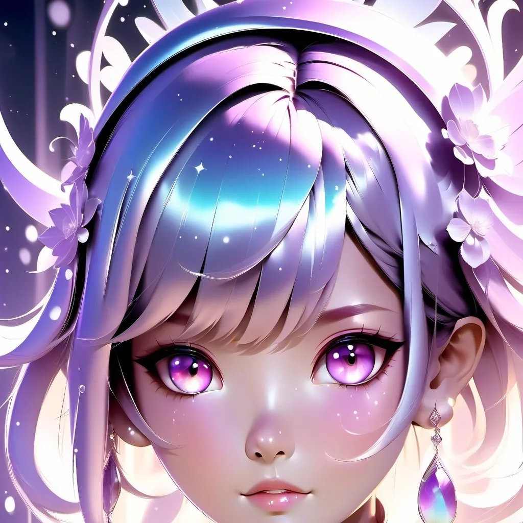 chat with ai character: Identification