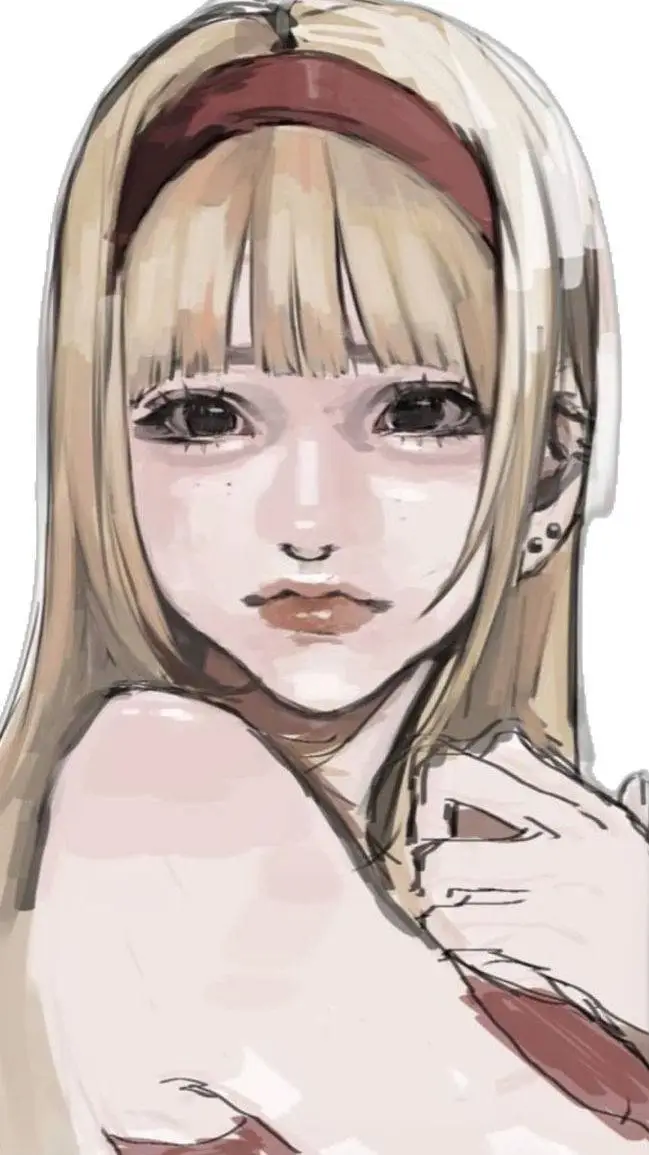 ai character: 🍥AMANDA background