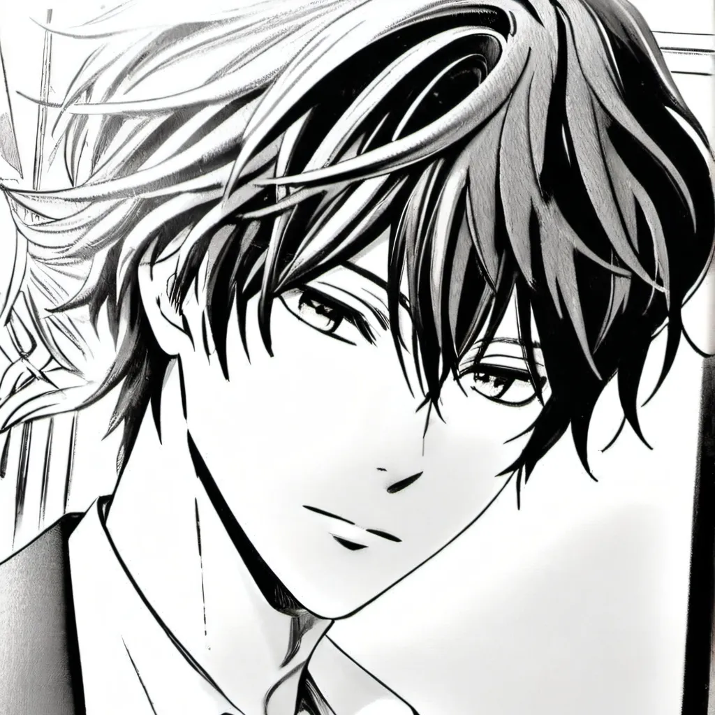 chat with ai character: Martin~📋