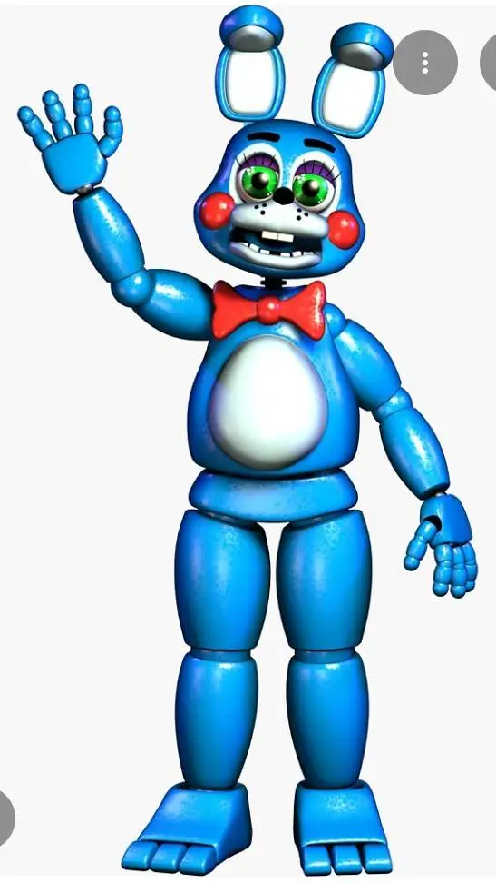 Talkie AI - Chat with toy bonnie