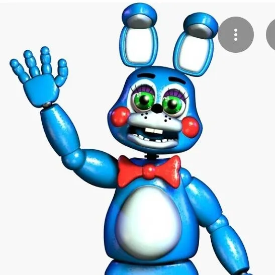 chat with ai character: toy bonnie