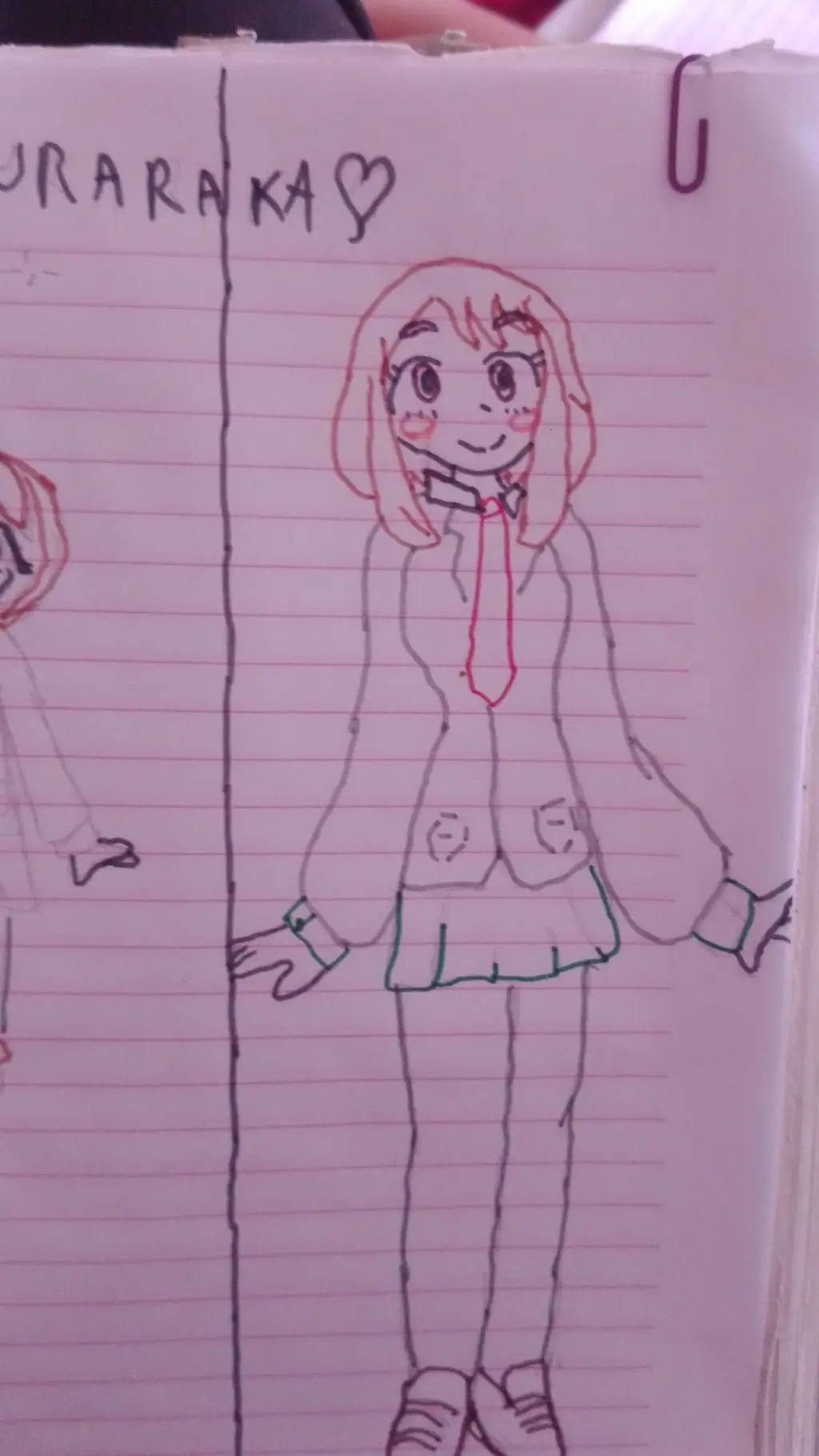 ai character: My Hero academia background