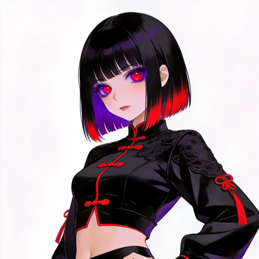 chat with ai character: 💜Kanaze Yamagute🐉