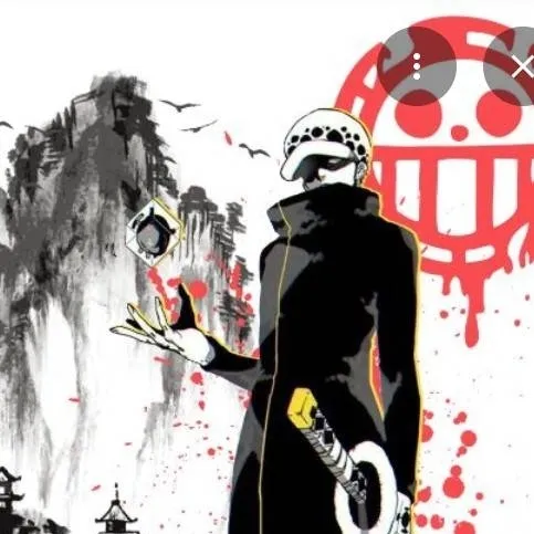 chat with ai character: Trafalgar Law🌸
